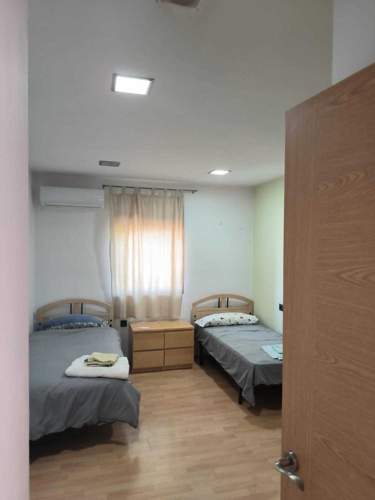 Apartamento En Zaragoza3 Extérieur photo